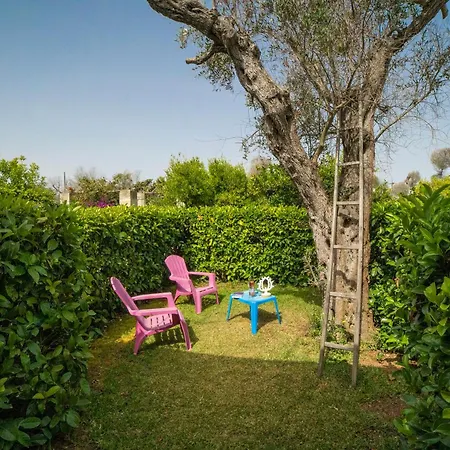 Lisa With Huge Pool And Garden - Happy Villa *